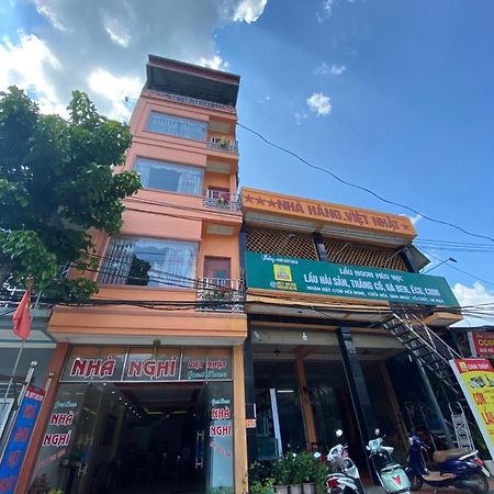 Nha Nghi Viet Nhat Meo Vac Exterior foto