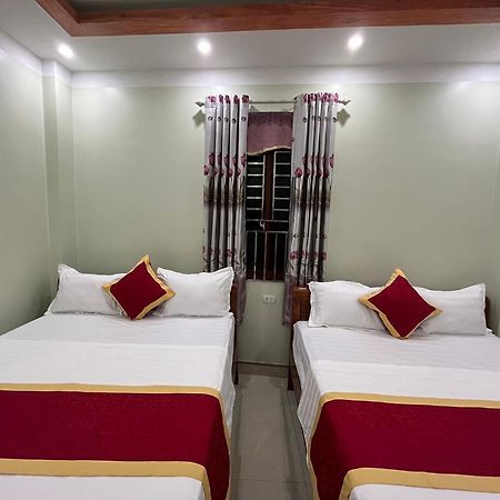 Nha Nghi Viet Nhat Meo Vac Exterior foto