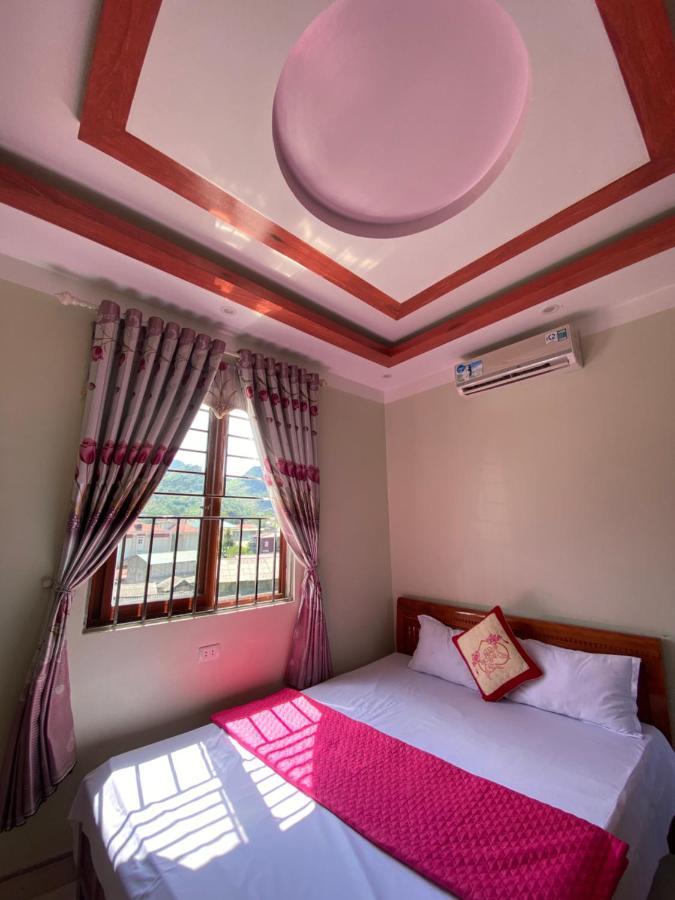 Nha Nghi Viet Nhat Meo Vac Exterior foto