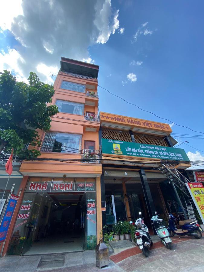 Nha Nghi Viet Nhat Meo Vac Exterior foto