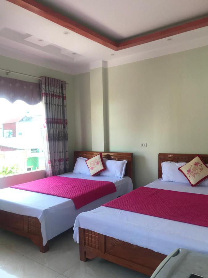 Nha Nghi Viet Nhat Meo Vac Exterior foto