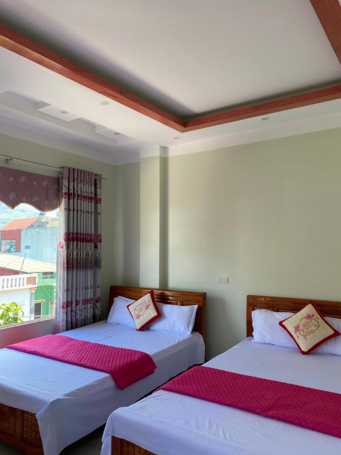 Nha Nghi Viet Nhat Meo Vac Exterior foto