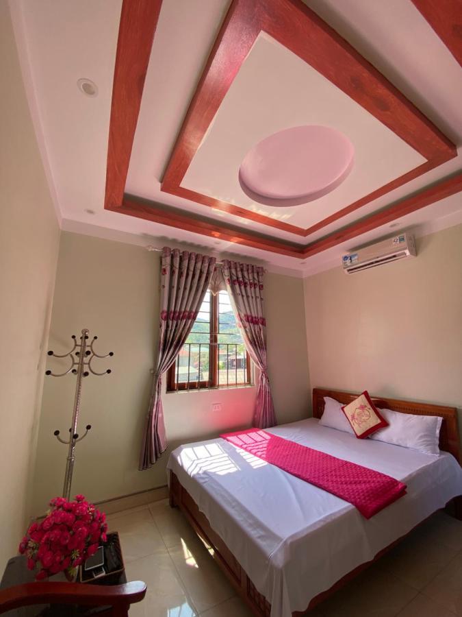 Nha Nghi Viet Nhat Meo Vac Exterior foto