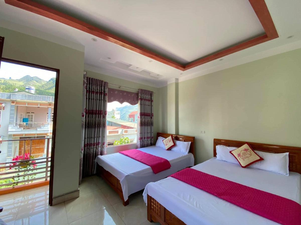 Nha Nghi Viet Nhat Meo Vac Exterior foto