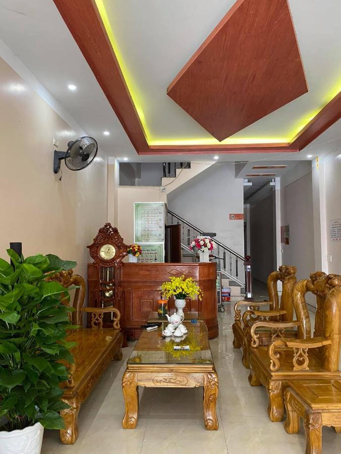 Nha Nghi Viet Nhat Meo Vac Exterior foto