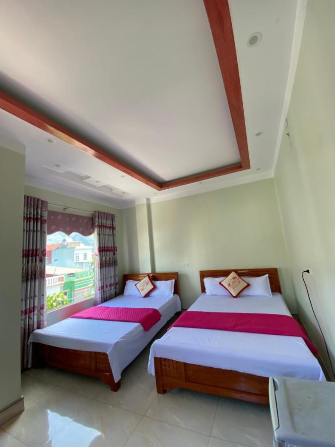 Nha Nghi Viet Nhat Meo Vac Exterior foto