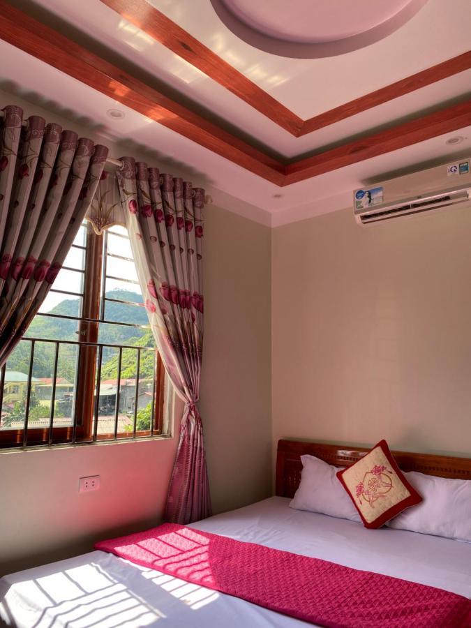 Nha Nghi Viet Nhat Meo Vac Exterior foto