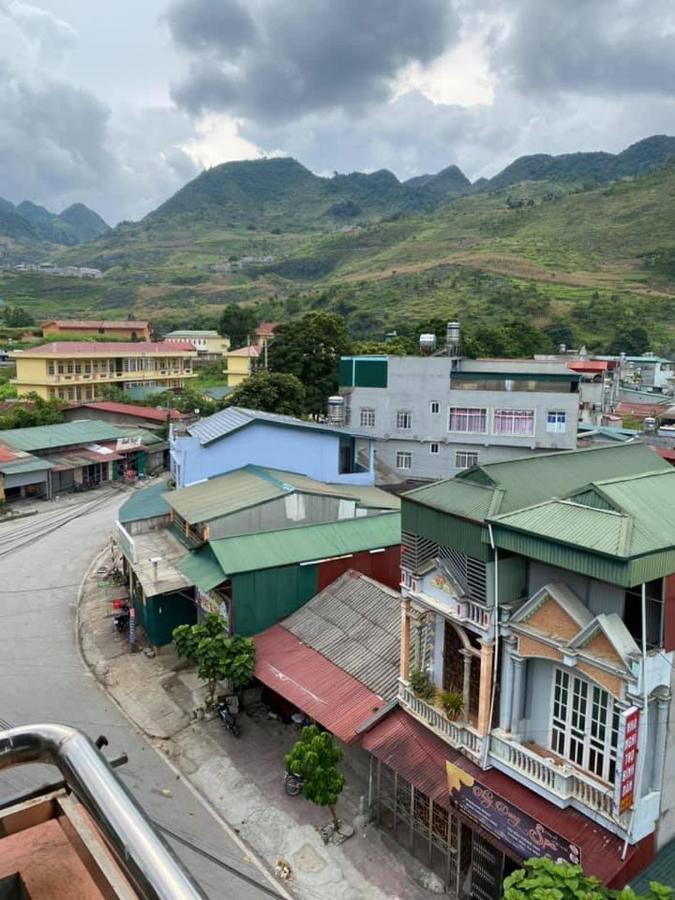 Nha Nghi Viet Nhat Meo Vac Exterior foto