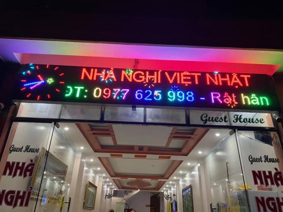Nha Nghi Viet Nhat Meo Vac Exterior foto