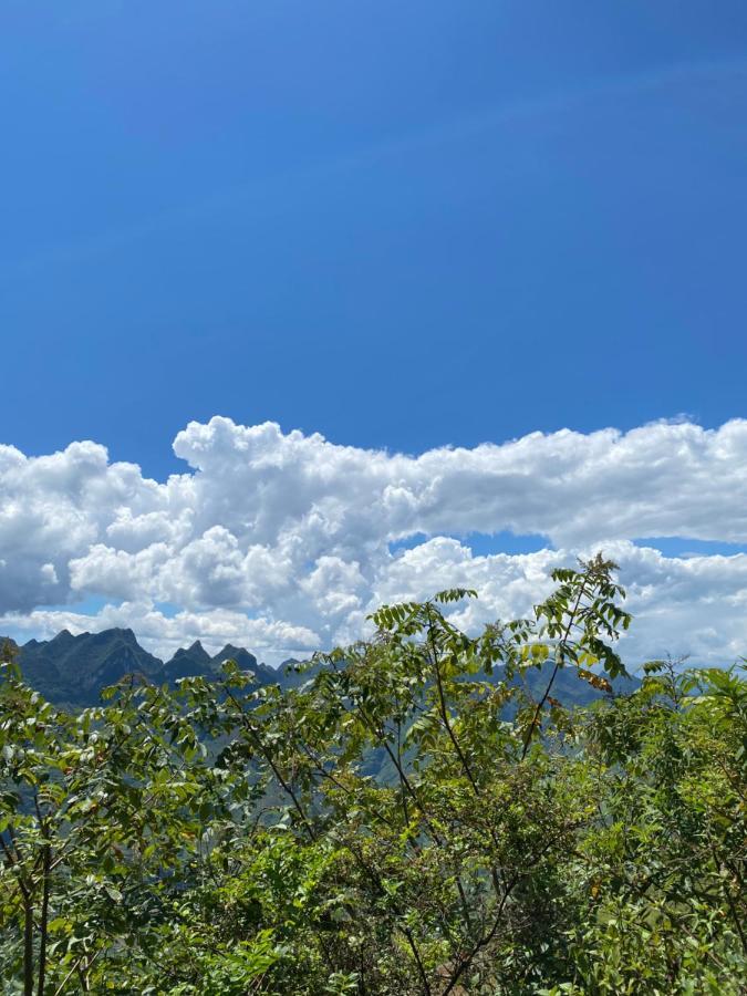 Nha Nghi Viet Nhat Meo Vac Exterior foto