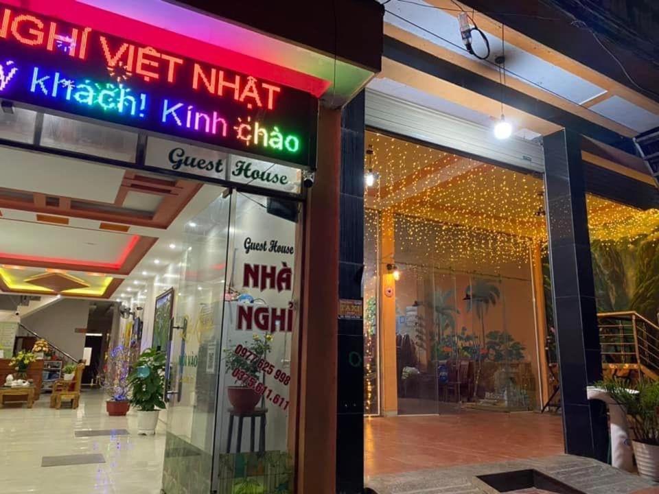Nha Nghi Viet Nhat Meo Vac Exterior foto