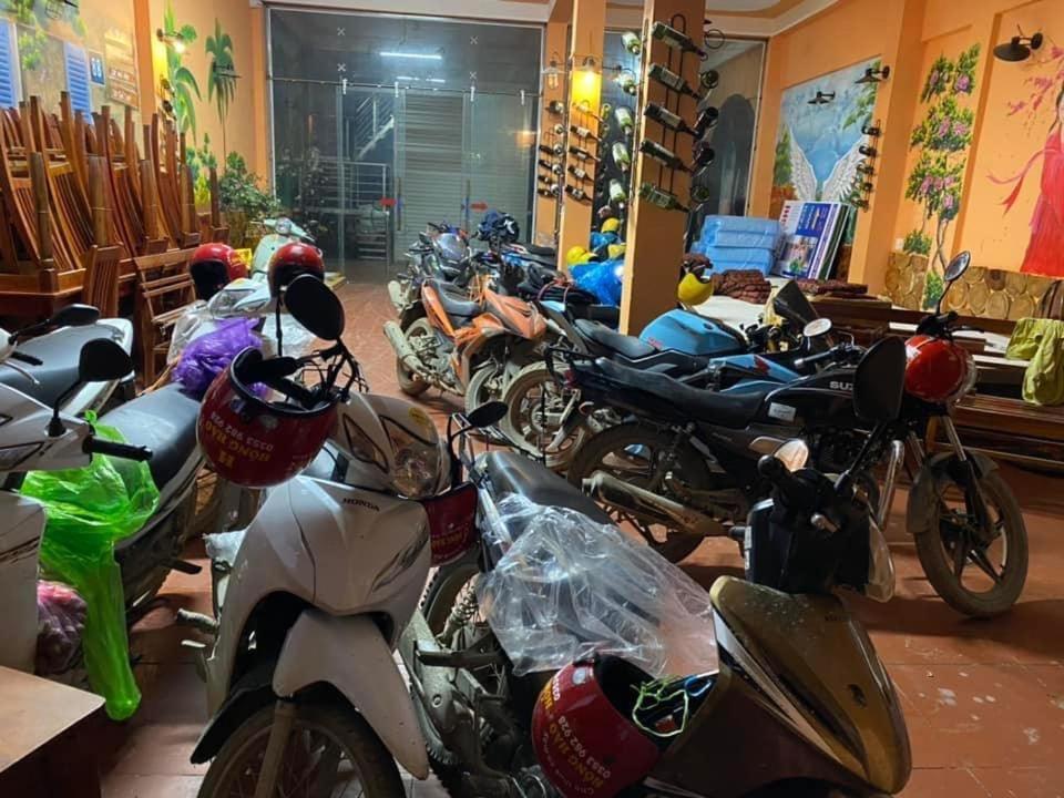 Nha Nghi Viet Nhat Meo Vac Exterior foto