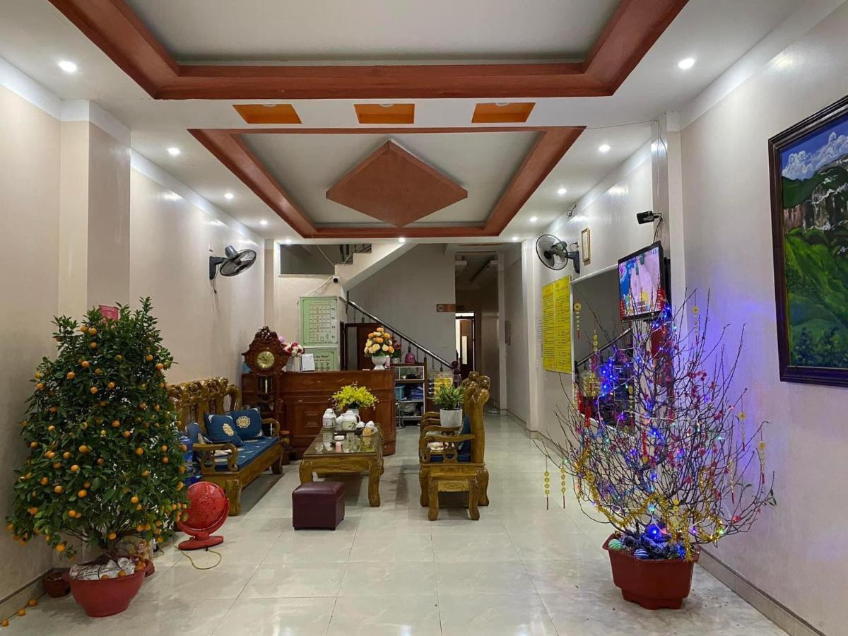 Nha Nghi Viet Nhat Meo Vac Exterior foto