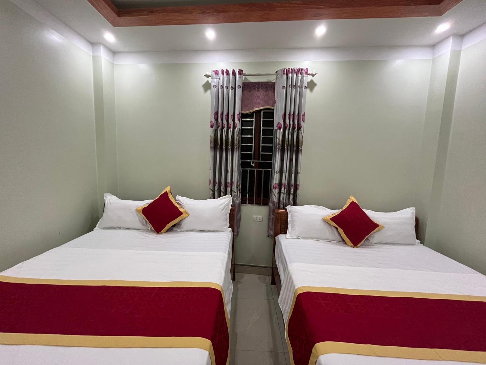 Nha Nghi Viet Nhat Meo Vac Exterior foto