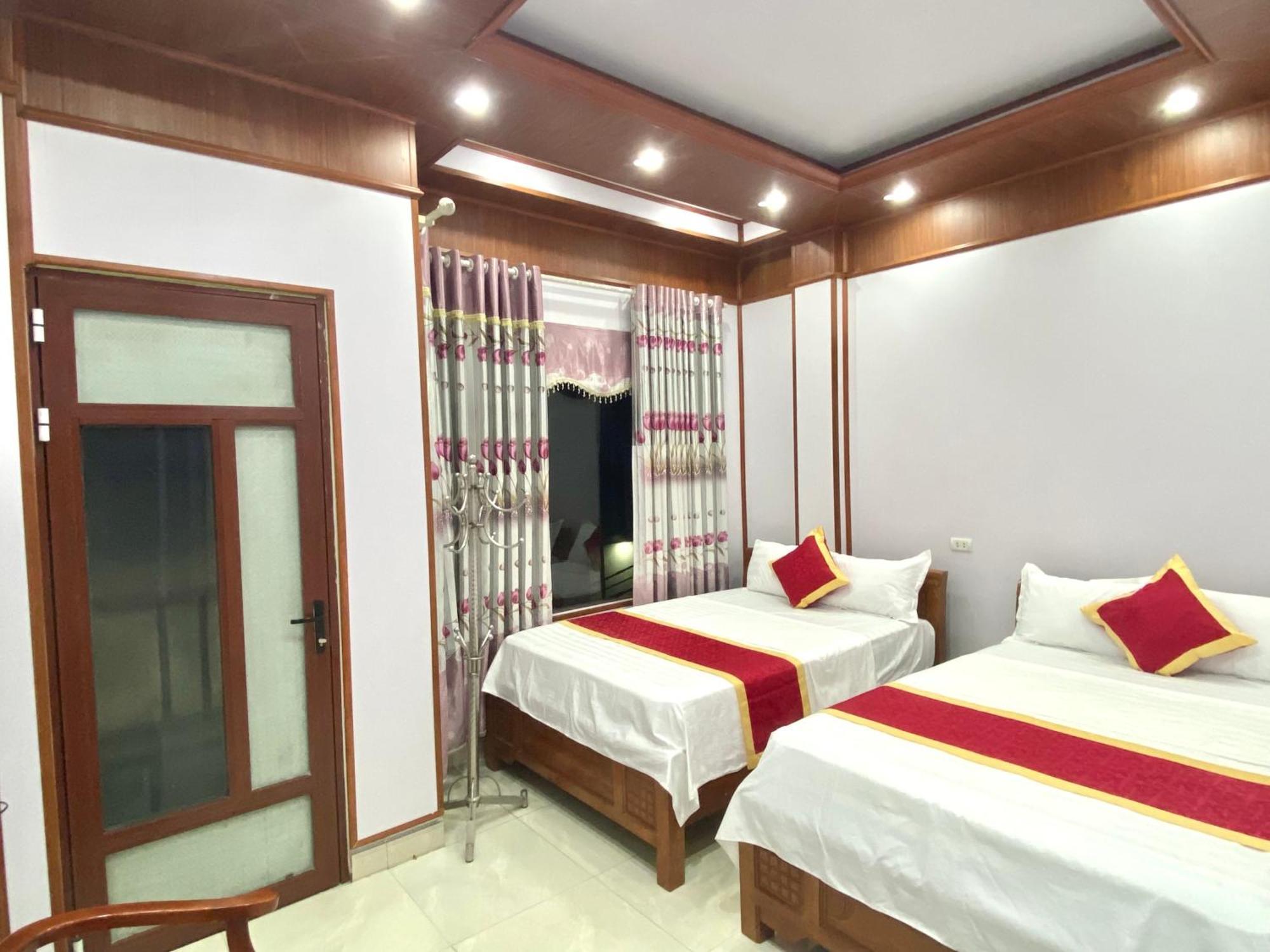 Nha Nghi Viet Nhat Meo Vac Exterior foto