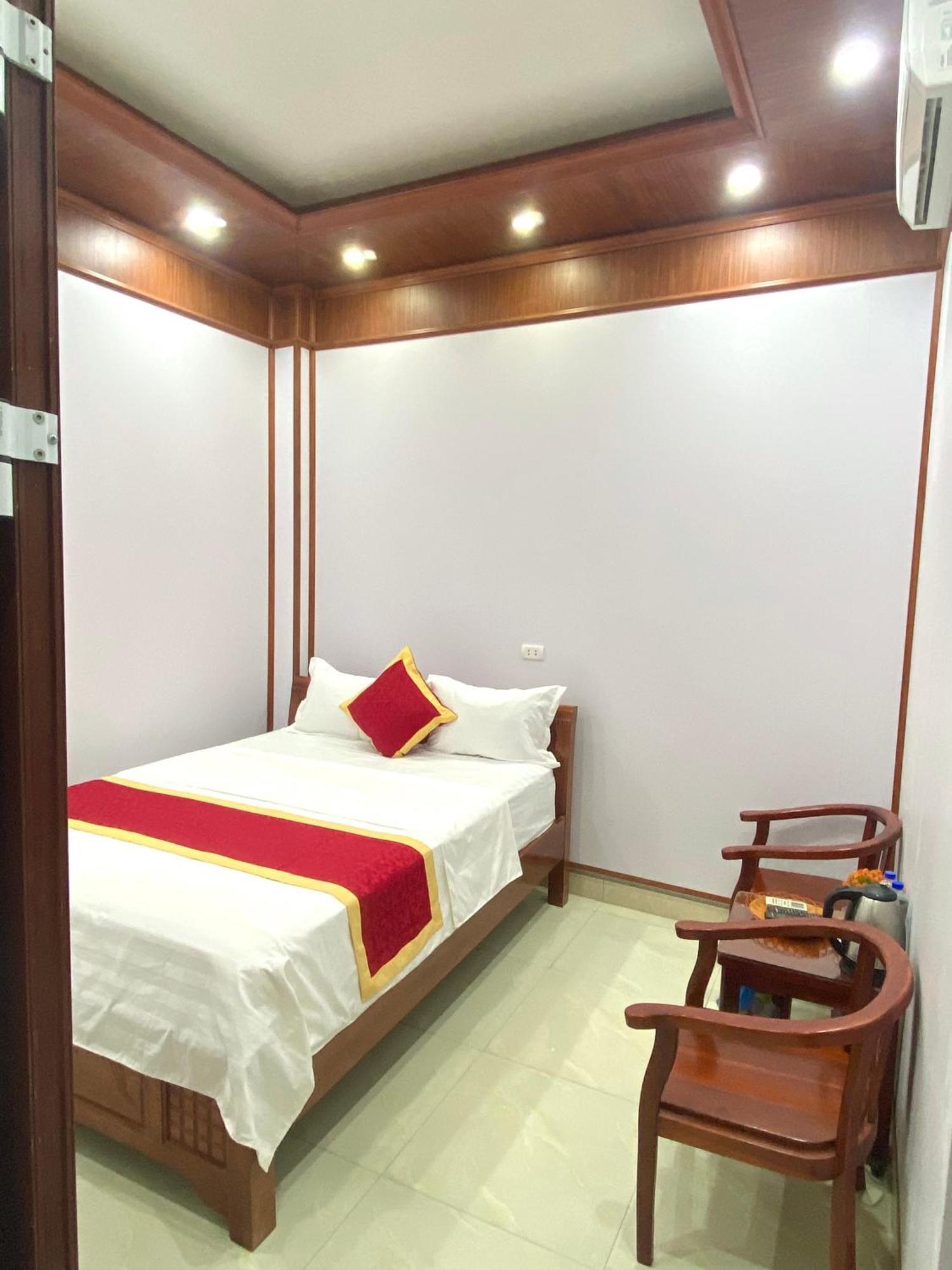 Nha Nghi Viet Nhat Meo Vac Exterior foto